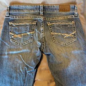 BKE denim Sabrina Bootcut 25L